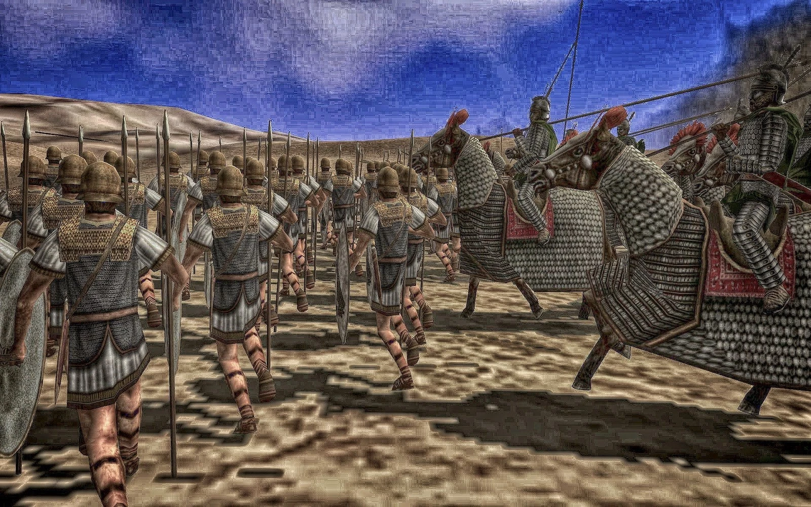 Στρατός Σελευκιδών: Μια πανίσχυρη δύναμη των Ελληνιστικών Χρόνων